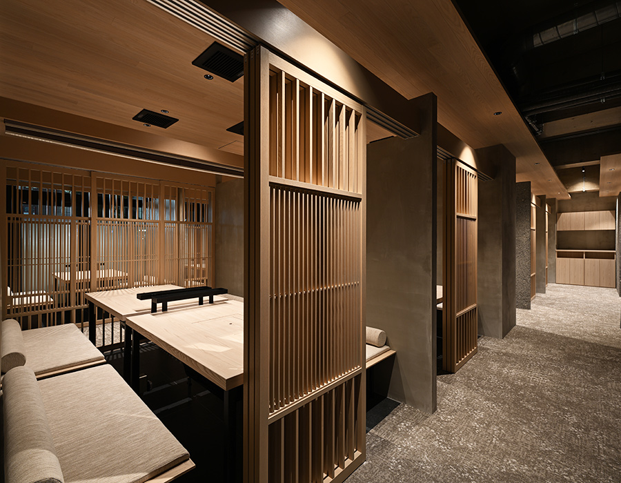 琉球の牛 那覇久茂地