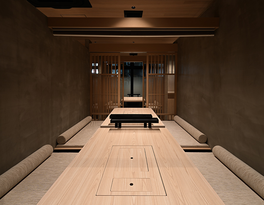 琉球の牛 那覇久茂地